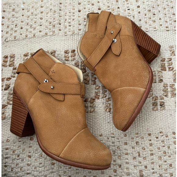 NWOB Rag & Bone Harrow Booties - Picture 4 of 5